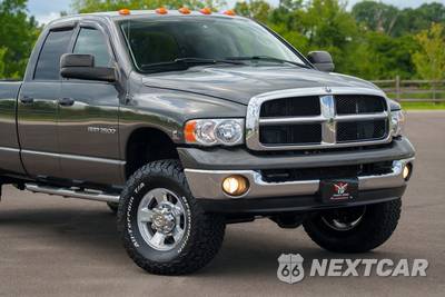 2003 Dodge Ram 2500 Crew Cab - zdjęcie 4 z 50 - miniatura