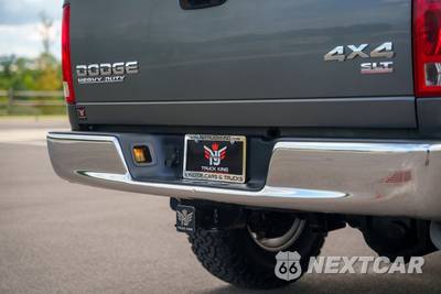 2003 Dodge Ram 2500 Crew Cab - zdjęcie 31 z 50 - miniatura