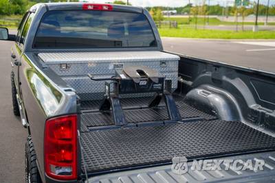 2003 Dodge Ram 2500 Crew Cab - zdjęcie 25 z 50 - miniatura