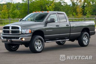 2003 Dodge Ram 2500 Crew Cab - zdjęcie 5 z 50 - miniatura
