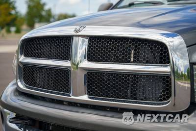 2003 Dodge Ram 2500 Crew Cab - zdjęcie 37 z 50 - miniatura