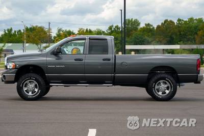 2003 Dodge Ram 2500 Crew Cab - zdjęcie 24 z 50 - miniatura