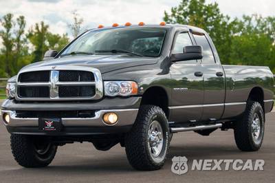 2003 Dodge Ram 2500 Crew Cab - zdjęcie 6 z 50 - miniatura