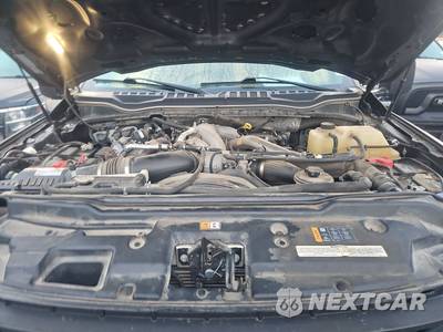 2021 Ford Super Duty F-550 Cab Chassis XL Crew Cab DRW - zdjęcie 15 z 27 - miniatura