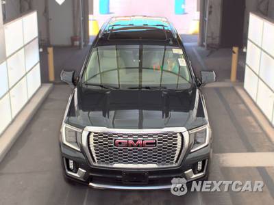 2021 GMC Yukon Denali XL 5SA - zdjęcie 2 z 20 - miniatura