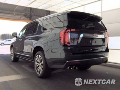 2021 GMC Yukon Denali XL 5SA - zdjęcie 6 z 20 - miniatura