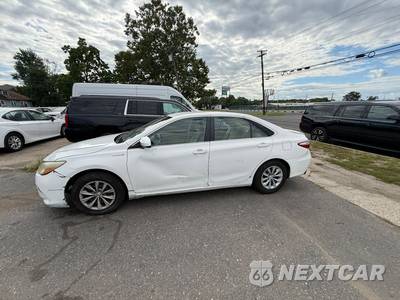 2015 Toyota Camry Hybrid LE - zdjęcie 4 z 85 - miniatura