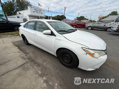 2015 Toyota Camry Hybrid LE - zdjęcie 17 z 85 - miniatura