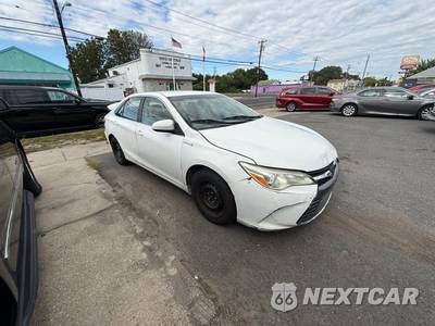 2015 Toyota Camry Hybrid LE - zdjęcie 18 z 85 - miniatura