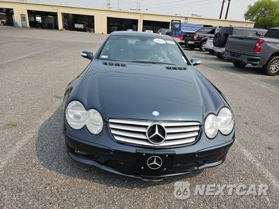 2004 Mercedes-Benz SL 55 AMG - zdjęcie 2 z 27 - miniatura