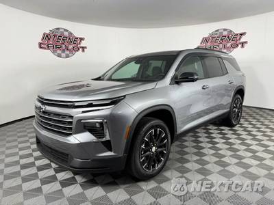 2025 Chevrolet Traverse LT 2LT - zdjęcie 3 z 50 - miniatura
