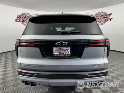 2025 Chevrolet Traverse LT 2LT - zdjęcie 6 z 50 - miniatura