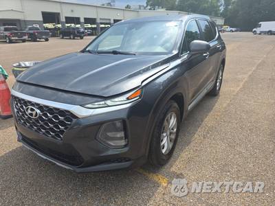 2020 Hyundai Santa Fe SE - zdjęcie 1 z 28 - miniatura