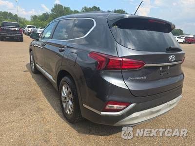2020 Hyundai Santa Fe SE - zdjęcie 6 z 28 - miniatura
