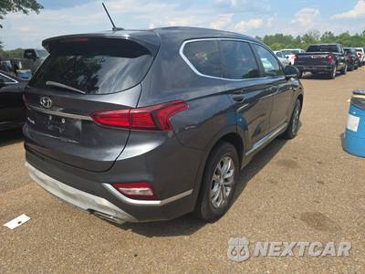 2020 Hyundai Santa Fe SE - zdjęcie 4 z 28 - miniatura