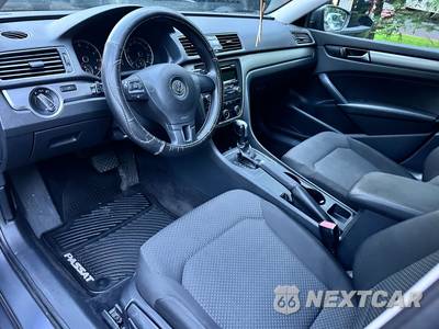 2015 Volkswagen Passat 1.8T S - zdjęcie 8 z 22 - miniatura