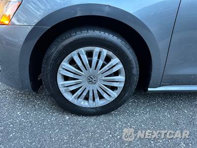 2015 Volkswagen Passat 1.8T S - zdjęcie 19 z 22 - miniatura