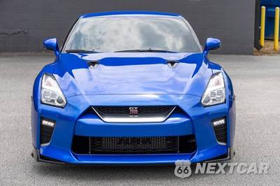 2020 Nissan GT-R Premium - zdjęcie 10 z 18 - miniatura