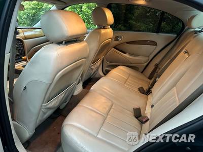 2003 Jaguar S-TYPE w/Sport Pkg - zdjęcie 10 z 22 - miniatura