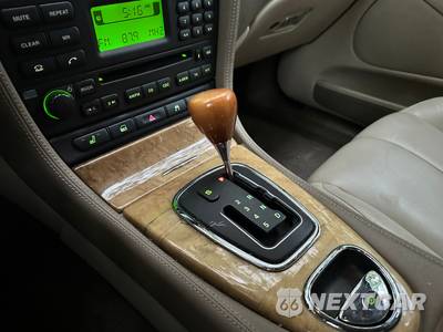 2003 Jaguar S-TYPE w/Sport Pkg - zdjęcie 16 z 22 - miniatura