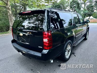 2008 Chevrolet Suburban 1500 LTZ 1LZ - zdjęcie 4 z 22 - miniatura
