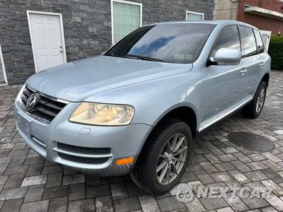 2004 Volkswagen Touareg - zdjęcie 1 z 21 - miniatura