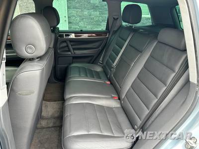 2004 Volkswagen Touareg - zdjęcie 8 z 21 - miniatura