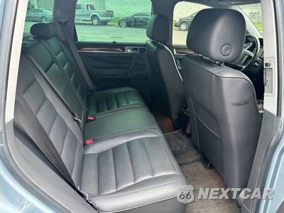 2004 Volkswagen Touareg - zdjęcie 10 z 21 - miniatura