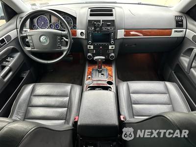 2004 Volkswagen Touareg - zdjęcie 11 z 21 - miniatura