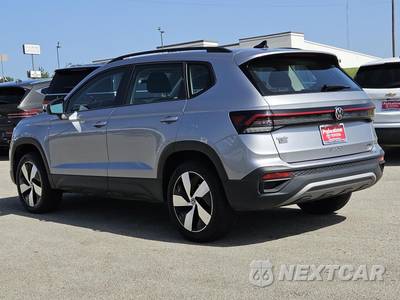 2025 Volkswagen Taos S - zdjęcie 7 z 33 - miniatura