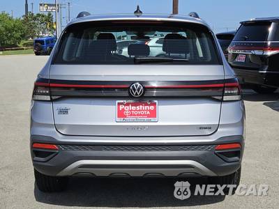 2025 Volkswagen Taos S - zdjęcie 6 z 33 - miniatura
