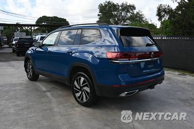 2025 Volkswagen Atlas 2.0T SE w/Technology - zdjęcie 5 z 19 - miniatura