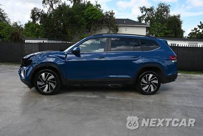 2025 Volkswagen Atlas 2.0T SE w/Technology - zdjęcie 6 z 19 - miniatura