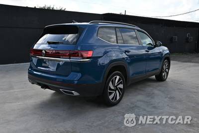 2025 Volkswagen Atlas 2.0T SE w/Technology - zdjęcie 3 z 19 - miniatura