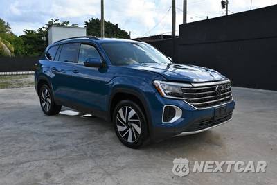 2025 Volkswagen Atlas 2.0T SE w/Technology - zdjęcie 1 z 19 - miniatura