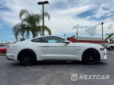 2022 Ford Mustang GT Premium Coupe - zdjęcie 14 z 45 - miniatura