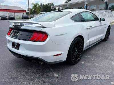 2022 Ford Mustang GT Premium Coupe - zdjęcie 16 z 45 - miniatura