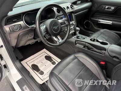 2022 Ford Mustang GT Premium Coupe - zdjęcie 10 z 45 - miniatura