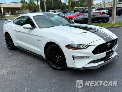 2022 Ford Mustang GT Premium Coupe - zdjęcie 25 z 45 - miniatura