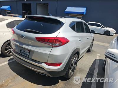 2018 Hyundai Tucson Value - zdjęcie 4 z 30 - miniatura