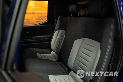 2024 Toyota Tacoma TRD Off-Road Crew Cab Long Bed - zdjęcie 10 z 25 - miniatura