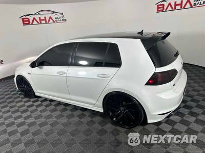 2017 Volkswagen Golf R Hatchback w/DCC & Navigation - zdjęcie 5 z 41 - miniatura