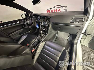 2017 Volkswagen Golf R Hatchback w/DCC & Navigation - zdjęcie 24 z 41 - miniatura