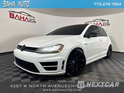 2017 Volkswagen Golf R Hatchback w/DCC & Navigation - zdjęcie 1 z 41 - miniatura