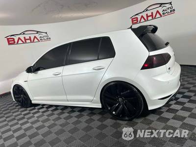 2017 Volkswagen Golf R Hatchback w/DCC & Navigation - zdjęcie 6 z 41 - miniatura
