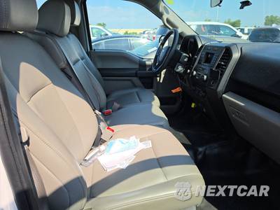 2020 Ford F-150 XL Crew Cab Short Bed - zdjęcie 8 z 25 - miniatura