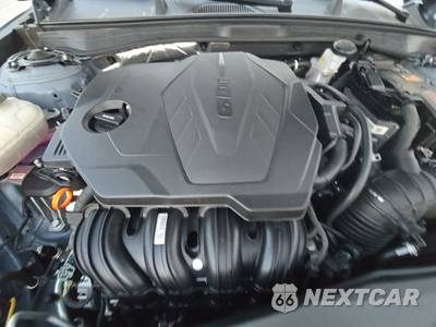 2025 Hyundai Sonata SEL - zdjęcie 15 z 25 - miniatura