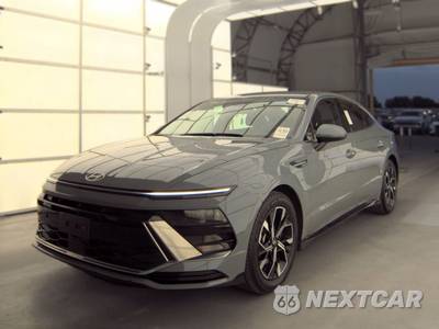 2025 Hyundai Sonata SEL - zdjęcie 1 z 25 - miniatura