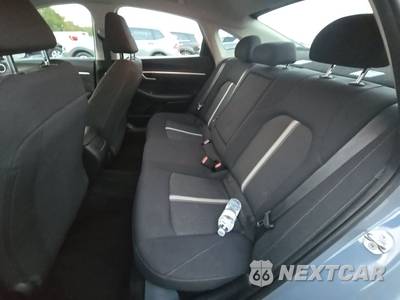2025 Hyundai Sonata SEL - zdjęcie 13 z 25 - miniatura
