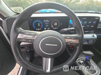 2025 Hyundai Kona SEL - zdjęcie 10 z 22 - miniatura